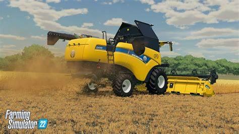 Farming Simulator 22 Annonce Sa Date De Sortie Videoludos