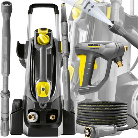 PROFESJONALNA MOCNA MYJKA CIŚNIENIOWA KARCHER HD 5 15 C POWER CONTROL