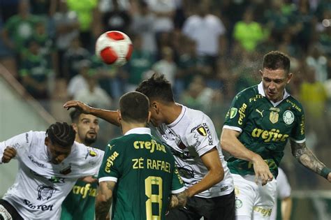 Den Lson Aponta Jogador Destaque Do Palmeiras Muito Inteligente