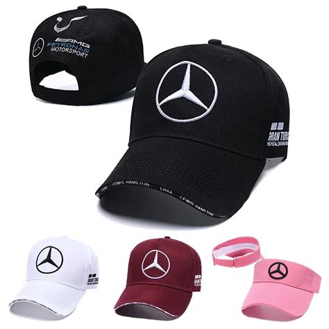 Stickerei F R Benz Baseball M Tze M Nner Frauen Outdoor Sport Motorrad