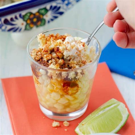 Esquites Vegan Mexican Street Corn Laptrinhx News