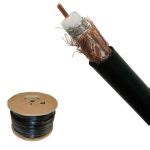 Televes Cabo Coaxial Rg11 Preto KuantoKusta