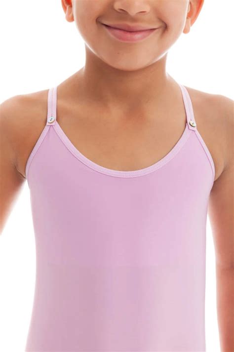 Girls Pink Camisole Top Teen Clothing Tween Girl Etsy