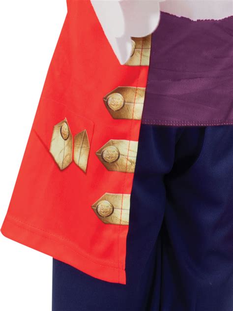 Buy The Wiggles: Captain Feathersword - Deluxe Costume at Mighty Ape NZ