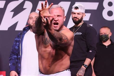 Piotr Szeliga Walczy Z Potwornym Urazem Na Fame Mma Niesamowity