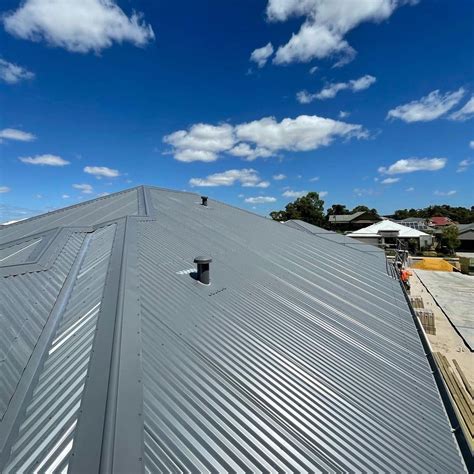 Another Brilliant Roofing Install By Osborn Roofing In Dansborough WA