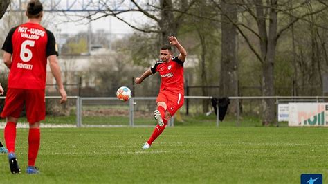 Hessenliga Nur noch zu neunt unterliegt Rot Weiß Walldorf FuPa