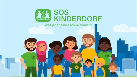 Wir Sind Das Sos Kinderdorf Frankfurt Youtube