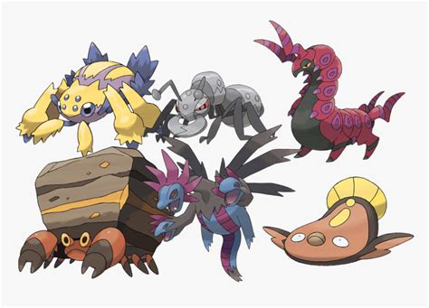 Image - Venipede Pokemon Go Evolution, HD Png Download - kindpng