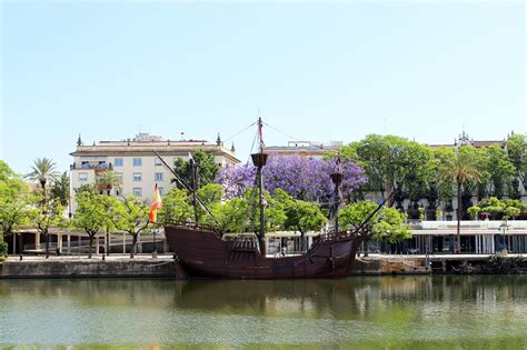 Visitar La R Plica De La Nao Victoria A Orillas Del Guadalquivir