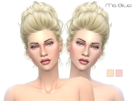 Sims 4 Curvy Body Preset Ovasgcreations