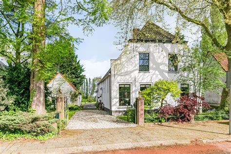 Huis Verkocht Dorpsstraat 17 2396 HA Koudekerk Aan Den Rijn Funda