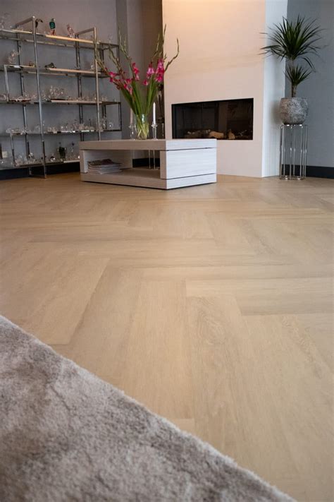 Visgraat PVC Vloer Julia Eiken Stile Floors