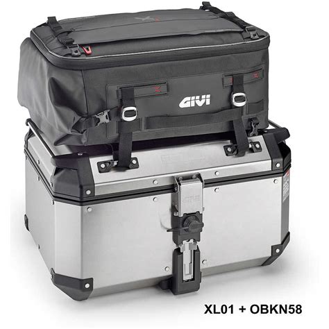 Givi X Line Xl Extendable Saddle Cargo Bag Litres For Sale