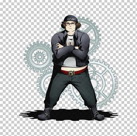 Steinsgate Itaru Hashida Divine Gate Character Anime Png Clipart