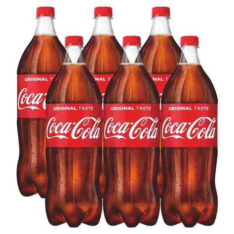 Coca Cola Original Taste X L Pet Int Snuffelstore