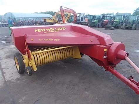 New Holland For Sale Trillick Tractors Ltd