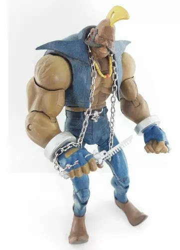 Birdie Street Fighter Sota Toys Figura Envío gratis