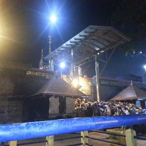 Sabarimala Ayyappan Temple - Temple in Sabarimalai