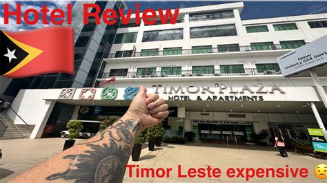 Hotel Review Timor Leste Timor Plaza Hotel Apartments Youtube