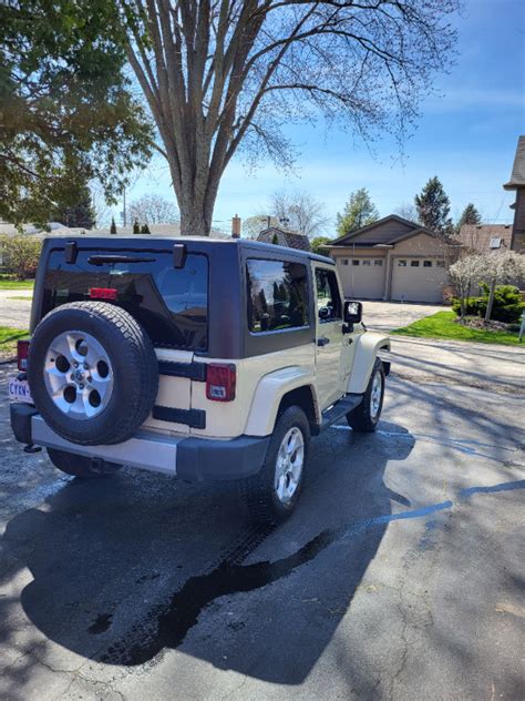 2011 Jeep Sahara, 2 Door | Cars & Trucks | St. Catharines | Kijiji