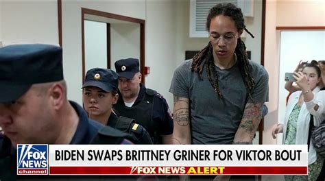 Brittney Griner Lands Back In Us After Biden Admins Controversial