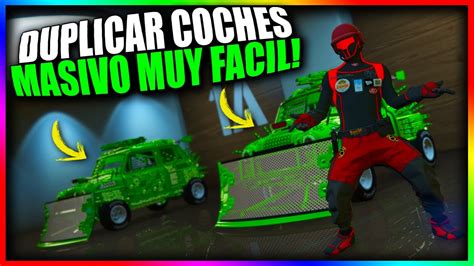 COMO DUPLICAR COCHES MASIVO Y PLACAS LIMPIAS EN GTA 5 ONLINE Duplicar