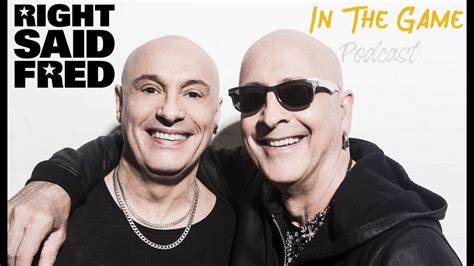 Im Too Sexy Right Said Fred Interview Youtube