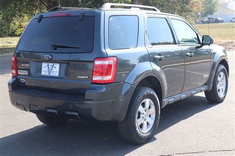 2008 Ford Escape Limited Victory Motors Of Colorado