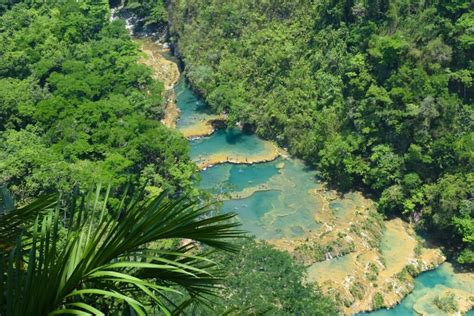 Immergiti Nelle 4 Migliori Sorgenti Termali Naturali Del Guatemala