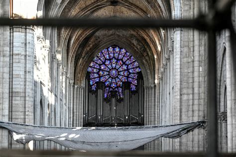 Notre Dame Cathedral’s organ will undergo a 4-year-long cleaning | PBS News