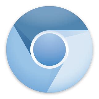 Google Chrome Logo Collection: Google Chrome Blue Color Logos