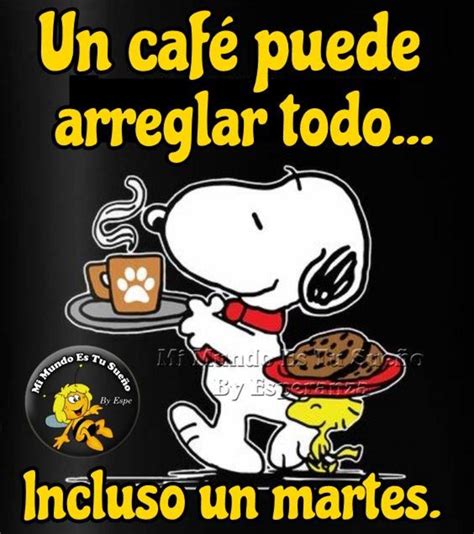 Feliz Sábado Snoopy