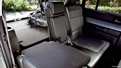 Ford Flex 2013my Folding Rear Seats