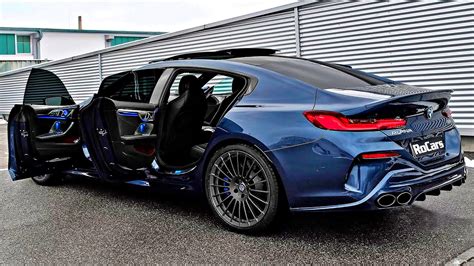 2022 Bmw Alpina B8 Gran Coupe Ultra Custom 8 Series