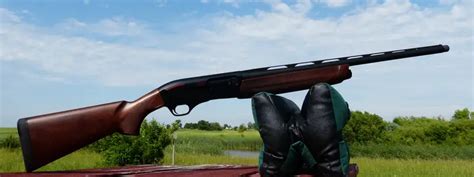 Shotgunworld Remington V3 Walnut Replacement Stocks On Synthetic