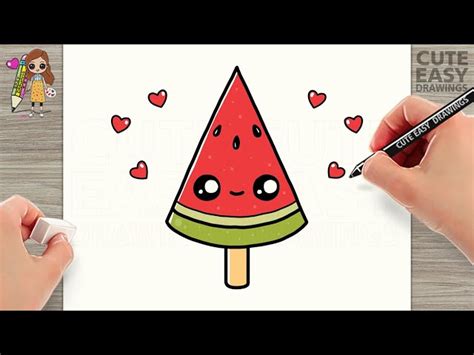 Simple Cute Drawings