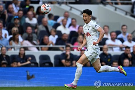 손흥민 2경기 연속골 불발팀은 셰필드에 대역전극으로 4연승 한국경제