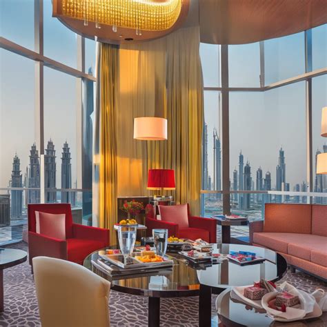 Complete Guide To Luxury Dubai Hotel Suites