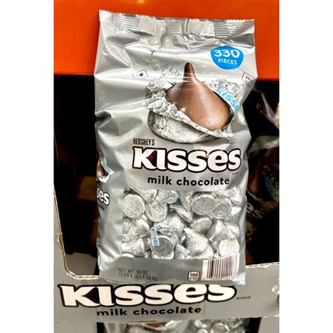 Costco Hersheys Kisses Kg