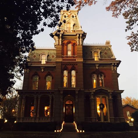 Victorian Village Memphis Historic District