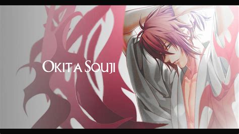 Okita Souji By 67greciayeager On Deviantart