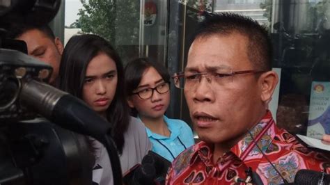 Sebut Brutus Penjerumus Presiden Masinton Bilang Luhut Dalang Wacana