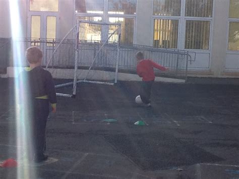 Ball skills – Welcome to Class Three's Blog