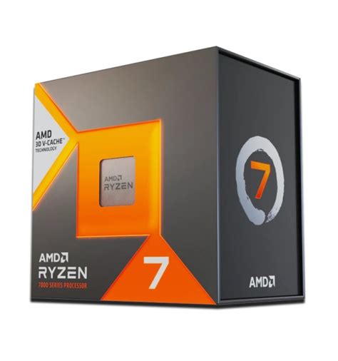 Procesador Amd Ryzen 7 7800x3d Image To U