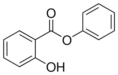 SIAL Phenyl salicylate melting point standard 코랩샵 KOLAB 연구용 기자재