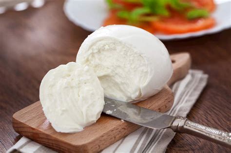 6 Most Popular Italian Soft Cheeses