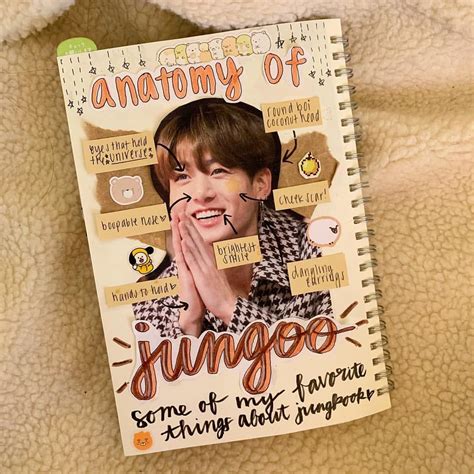 Image May Contain Person Kpop Journal Ideas Bts Journal Ideas