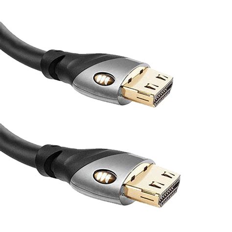 Monster Platinum Ultra High Speed Hdmi Cable With Ethernet