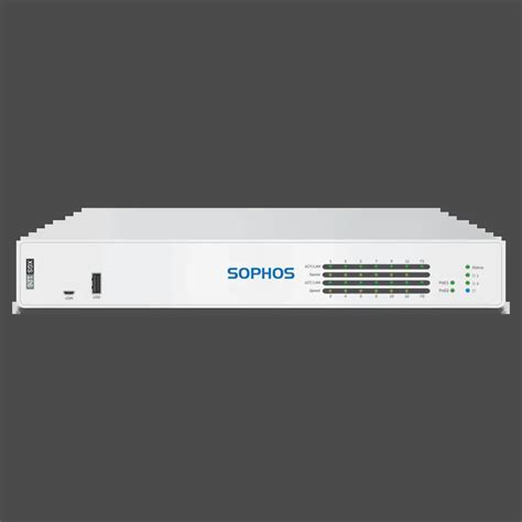 Sophos Xgs 2300 Appliance Perutechcorp